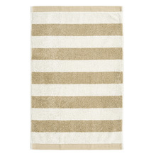 Riviera Stripe Cotton Bathroom Towels